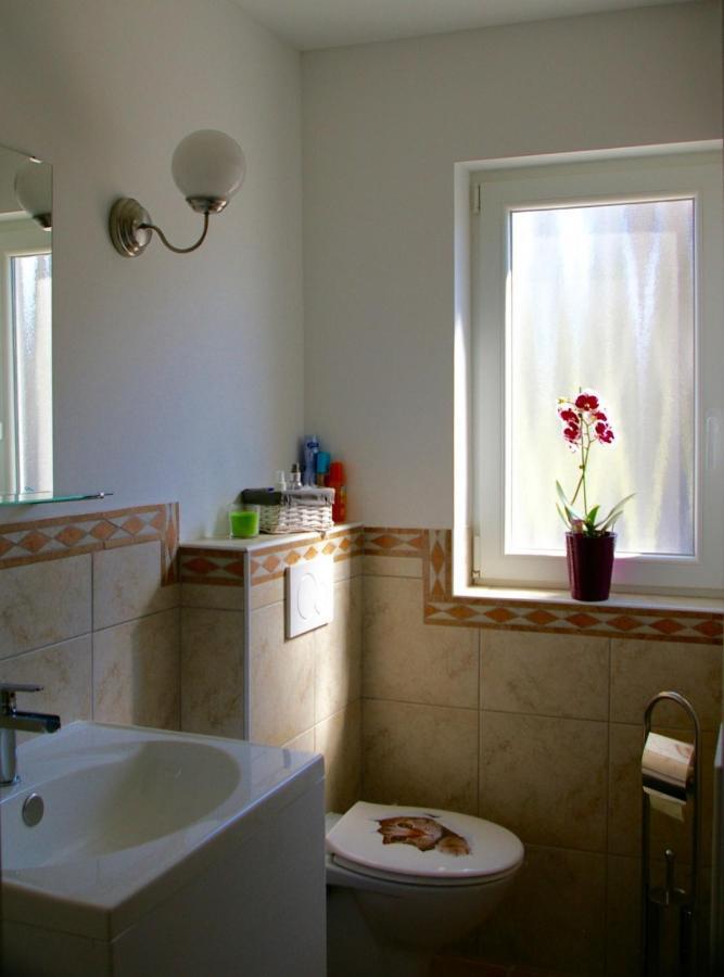 Apartma Marija Metlika Exterior foto